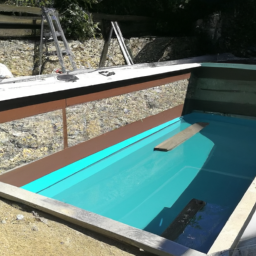 Piscine Hors Sol : Optez pour une Installation Rapide et Facile sans Travaux Lourds Dzaoudzi